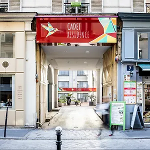 Cadet París