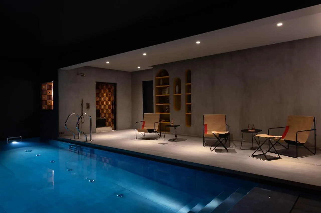 Hotel Pilgrim Paris