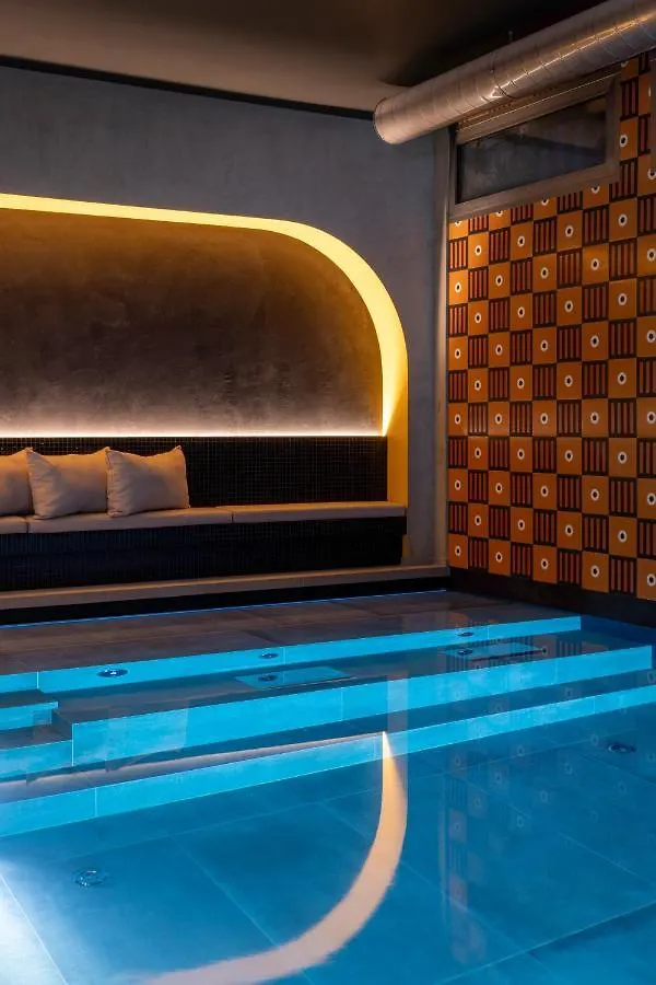Hotel Pilgrim Paris