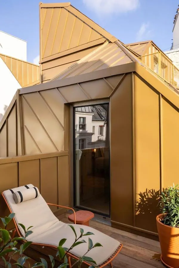Hotel Pilgrim Paris