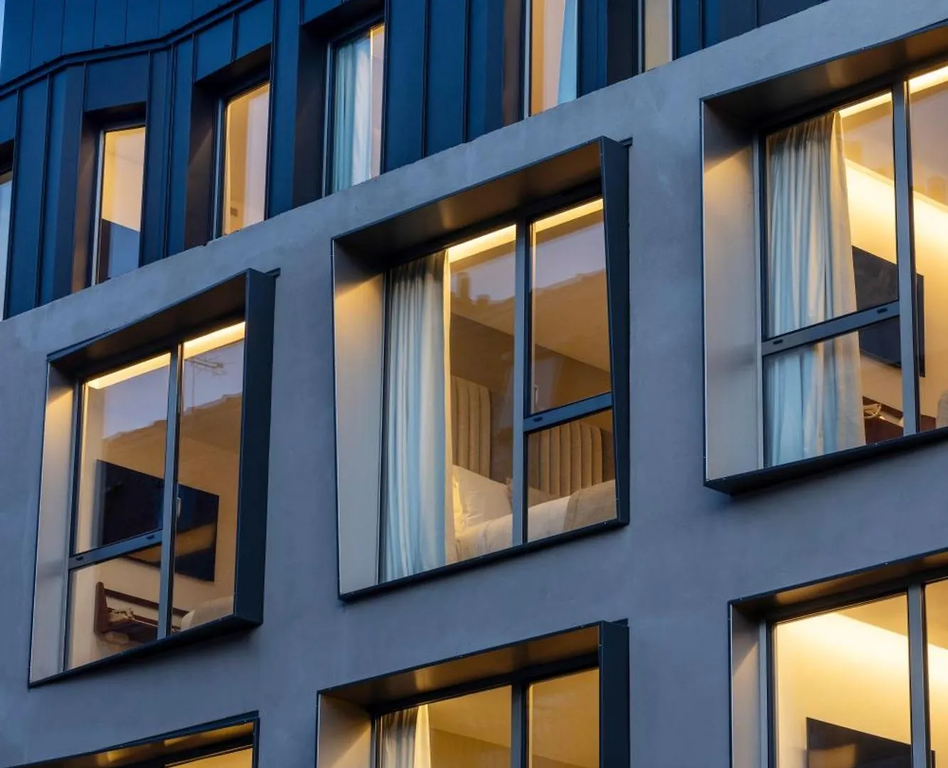 Hotel Pilgrim Paris