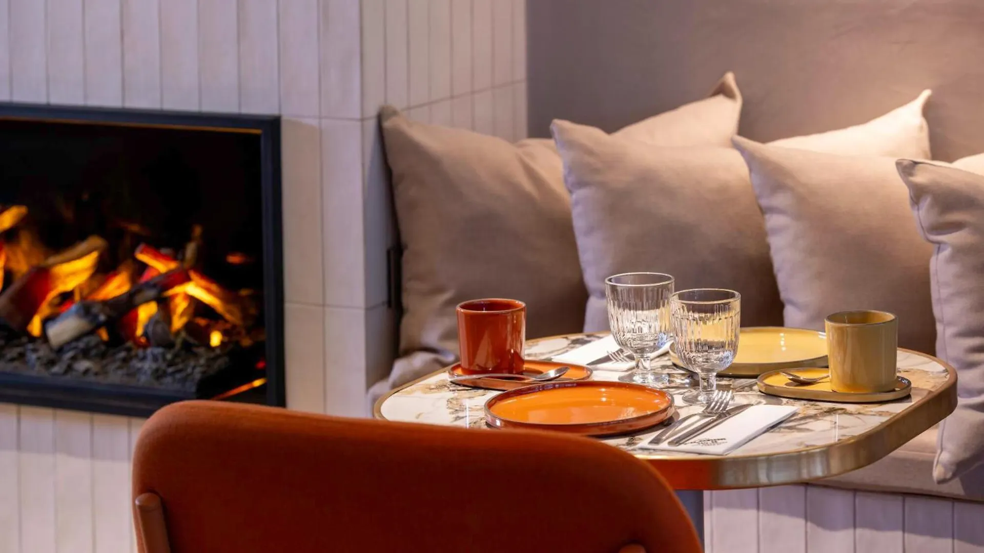 Hotel Pilgrim Paris 4*,  Frankrike