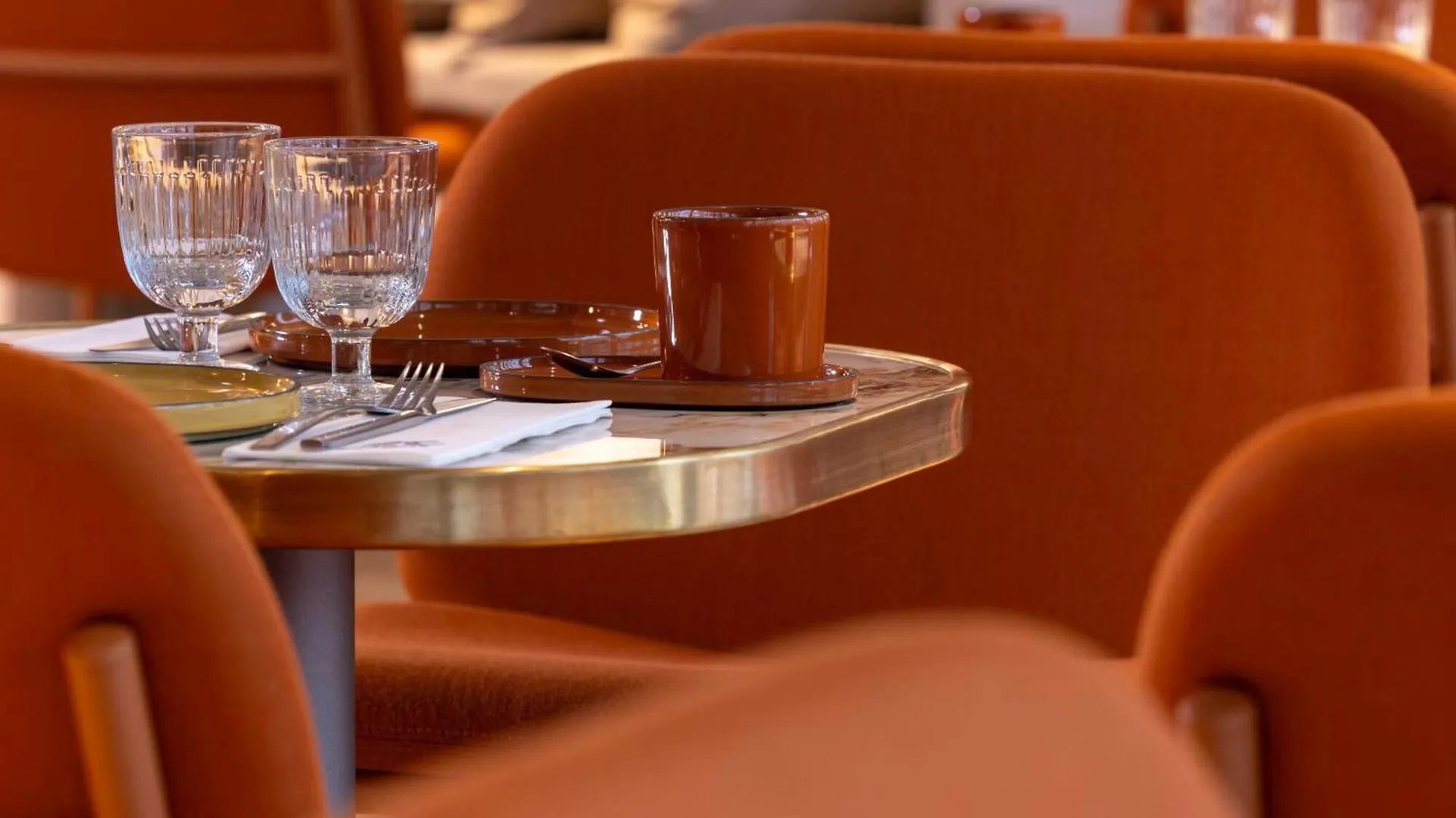 Hotel Pilgrim Paris