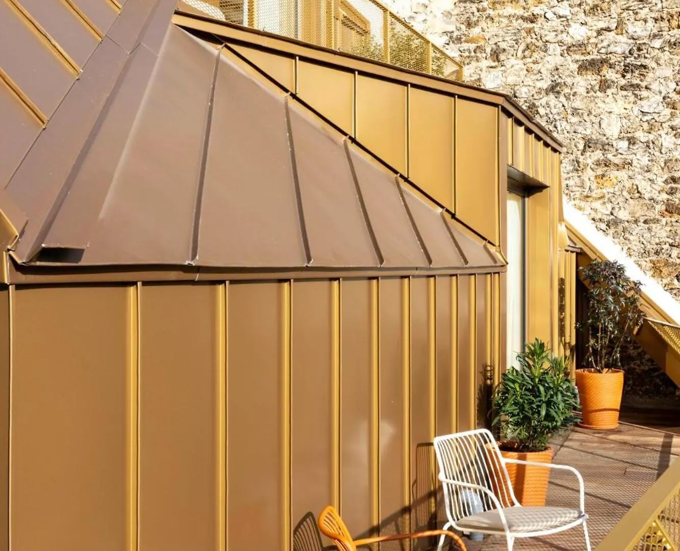 Hotel Pilgrim Paris