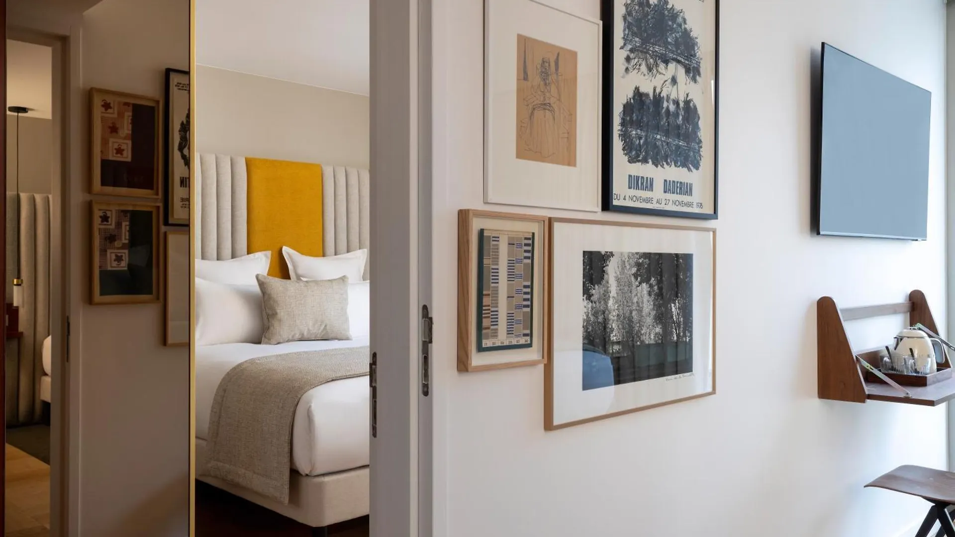 Hotel Pilgrim Paris